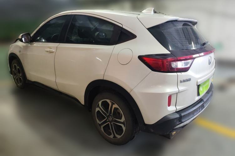 Used Honda XR-V 2021 1.5L CVT Comfort Version Rear Left 45 Deg