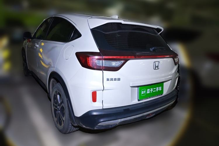 Used Honda XR-V 2021 1.5L CVT Classic Edition Rear Left 45 Deg