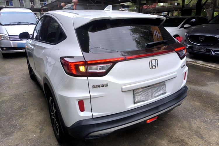 Used Honda XR-V 2021 1.5L CVT Classic Edition Rear Left 45 Deg