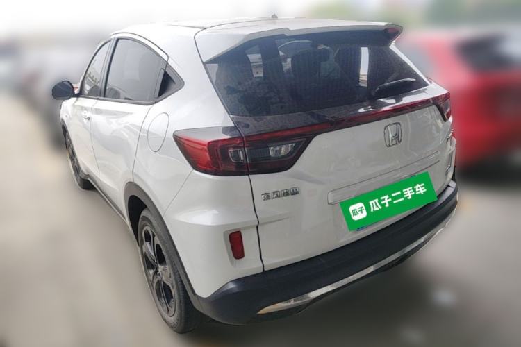 Used Honda XR-V 2021 220TURBO CVT Luxury Edition Rear Left 45 Deg