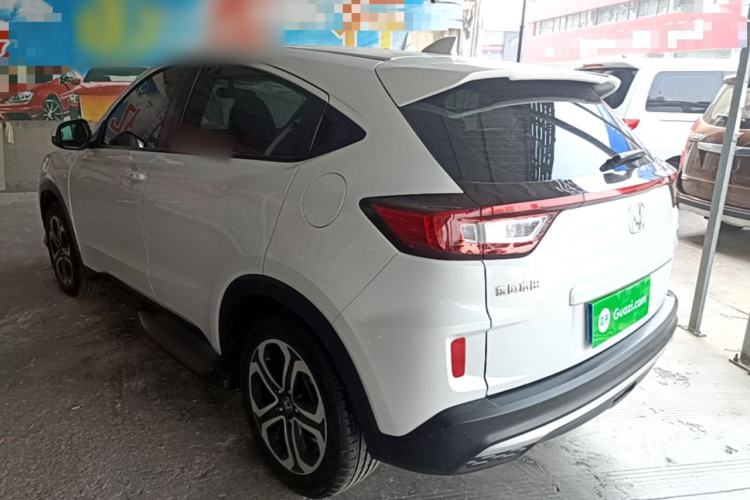 Used Honda XR-V 2021 1.5L CVT Comfort Version Rear Left 45 Deg