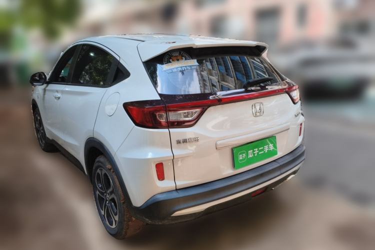 Used Honda XR-V 2021 1.5L CVT Comfort Version Rear Left 45 Deg