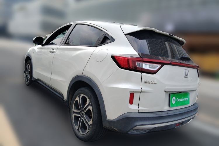 Used Honda XR-V 2021 1.5L CVT Classic Edition Rear Left 45 Deg