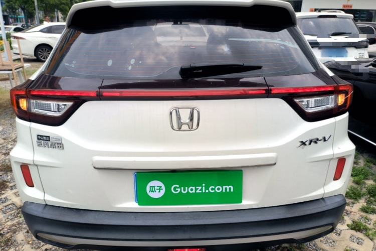 Used Honda XR-V 2021 1.5L CVT Comfort Version Rear