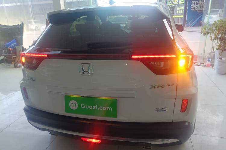 Used Honda XR-V 2021 220TURBO CVT Luxury Edition Rear