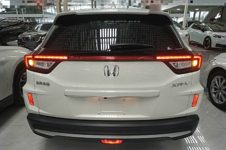 Used Honda XR-V 2021 1.5L CVT Comfort Version Rear
