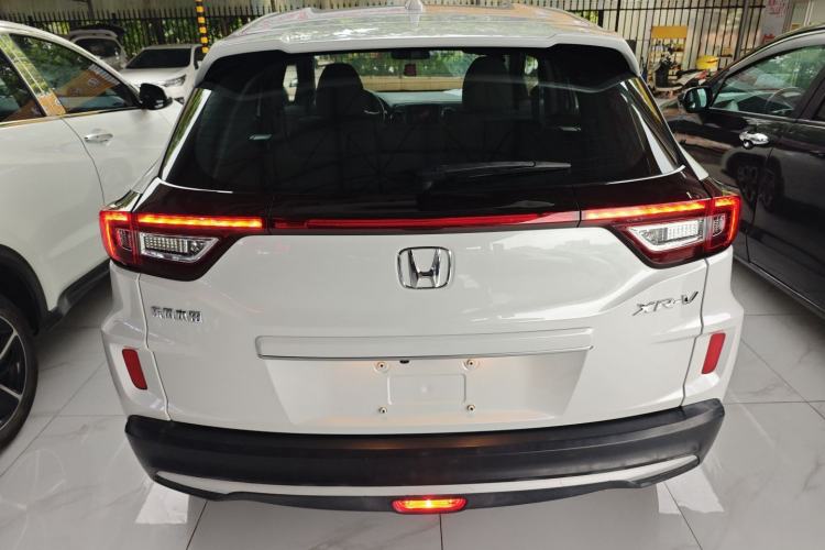 Used Honda XR-V 2021 1.5L CVT Classic Edition Rear