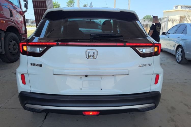 Used Honda XR-V 2021 1.5L CVT Comfort Version Rear