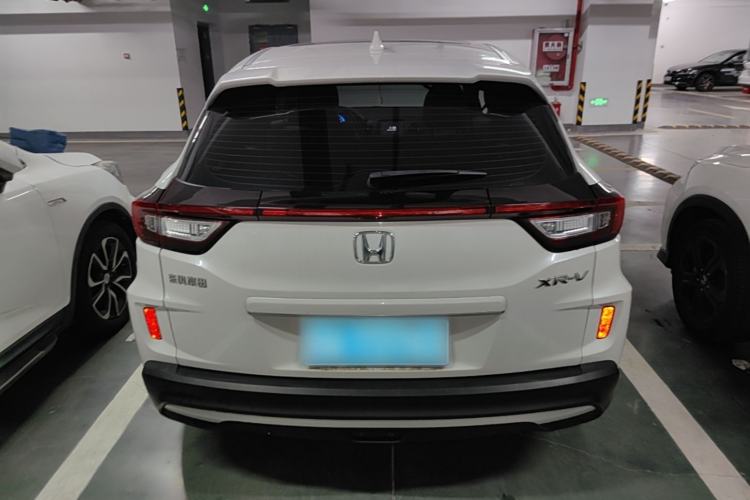 Used Honda XR-V 2021 1.5L CVT Comfort Version Rear