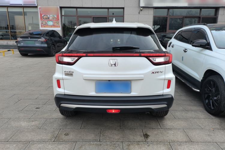 Used Honda XR-V 2021 1.5L CVT Classic Edition Rear