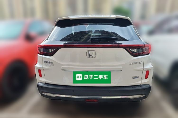 Used Honda XR-V 2021 220TURBO CVT Luxury Edition Rear