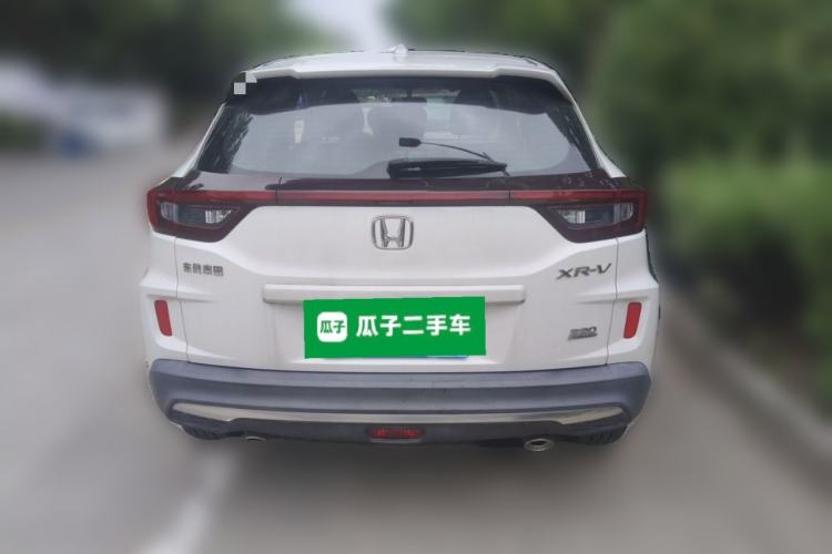 Used Honda XR-V 2021 220TURBO CVT Comfort Version Rear