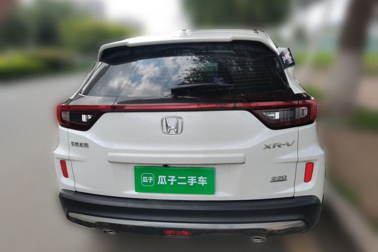 Used Honda XR-V 2021 220TURBO CVT Luxury Edition Rear