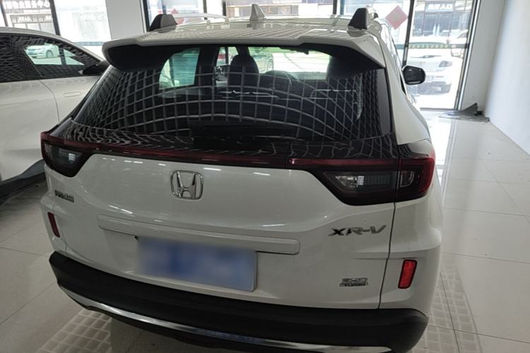 Used Honda XR-V 2021 220TURBO CVT Luxury Edition Rear