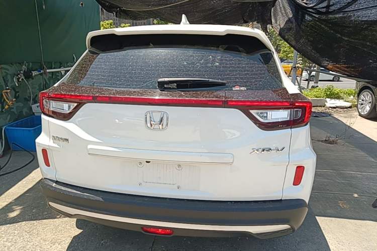 Used Honda XR-V 2021 1.5L CVT Comfort Version Rear
