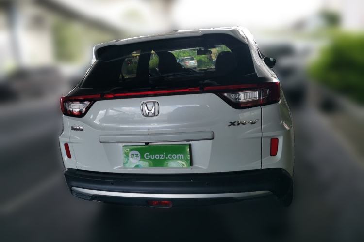 Used Honda XR-V 2021 1.5L CVT Comfort Version Rear