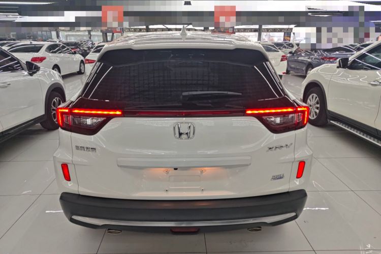 Used Honda XR-V 2021 220TURBO CVT Luxury Edition Rear