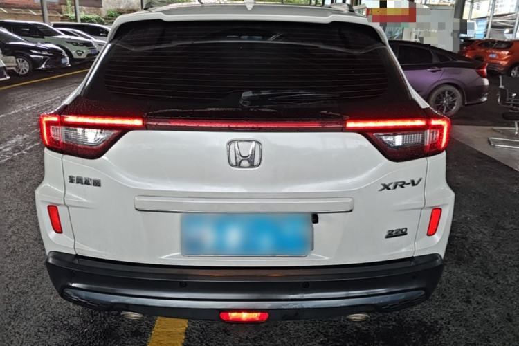 Used Honda XR-V 2021 220TURBO CVT Comfort Version Rear