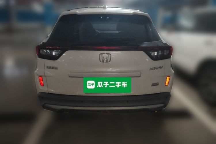 Used Honda XR-V 2021 220TURBO CVT Luxury Edition Rear