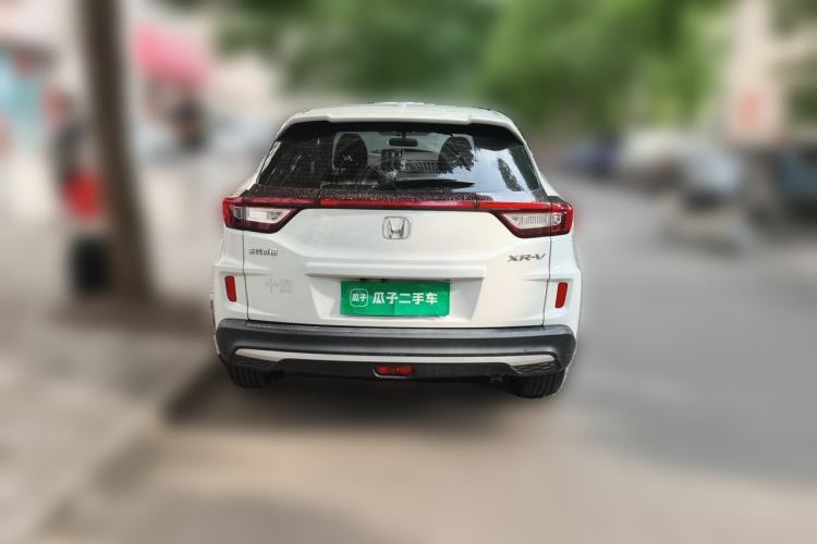 Used Honda XR-V 2021 1.5L CVT Comfort Version Rear