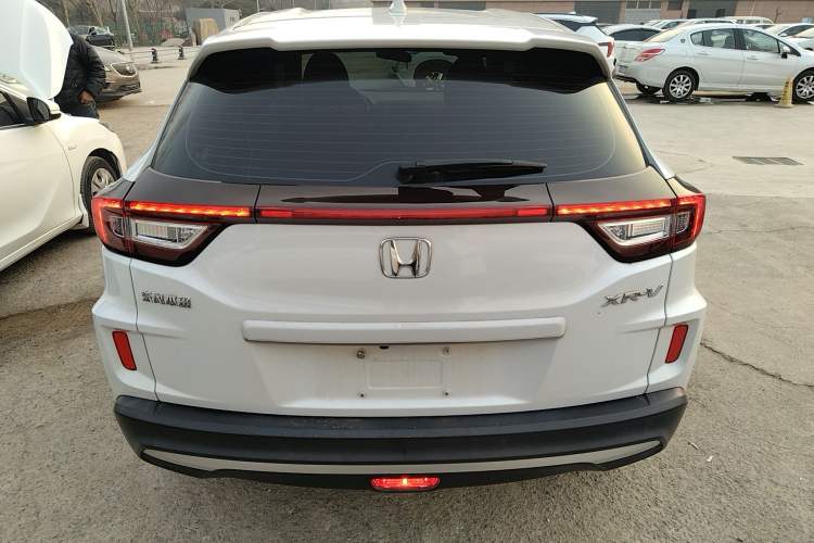 Used Honda XR-V 2021 1.5L Manual Classic Edition Rear