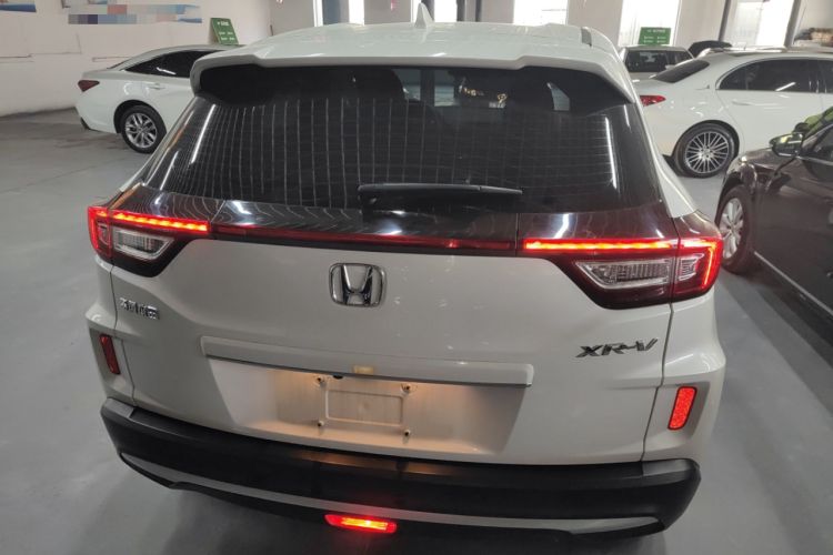 Used Honda XR-V 2021 1.5L CVT Classic Edition Rear