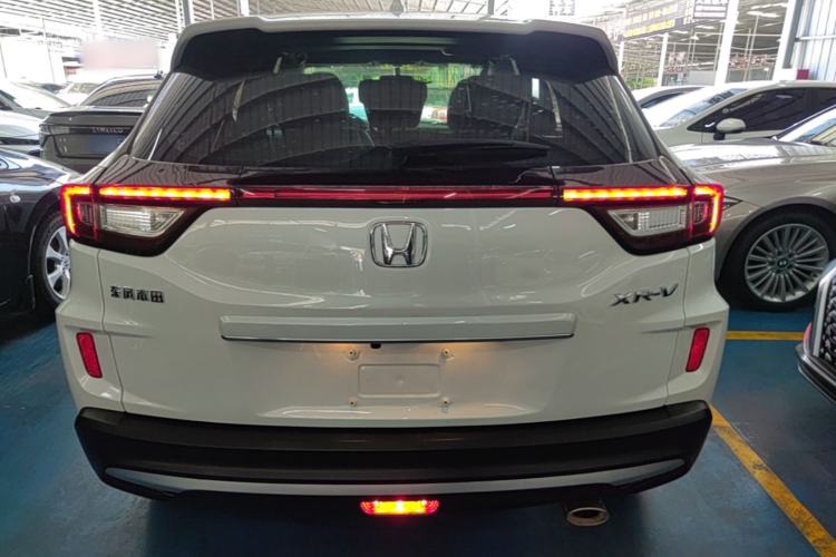 Used Honda XR-V 2021 1.5L CVT Luxury Edition Rear