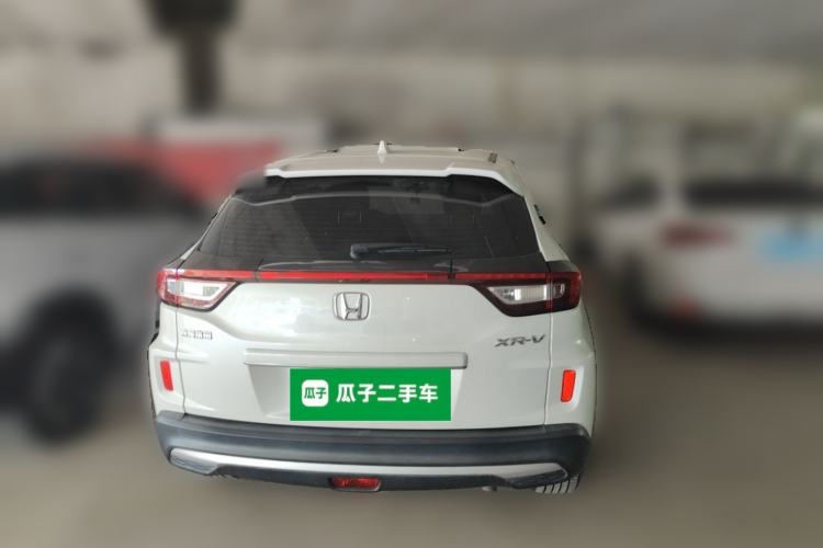 Used Honda XR-V 2021 1.5L CVT Classic Edition Rear