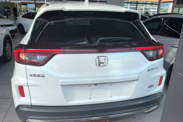 Used Honda XR-V 2021 220TURBO CVT Luxury Edition Rear