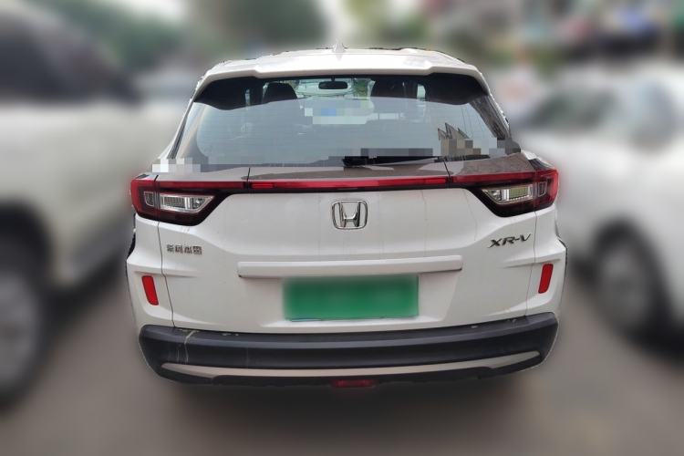 Used Honda XR-V 2021 1.5L CVT Classic Edition Rear