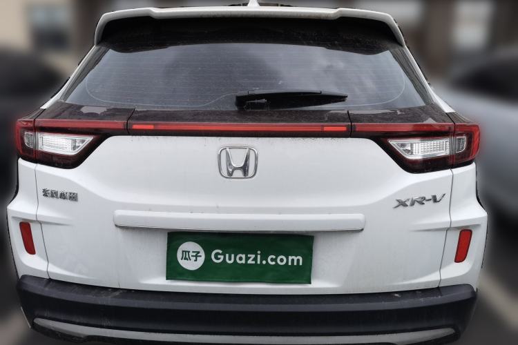 Used Honda XR-V 2021 1.5L CVT Classic Edition Rear