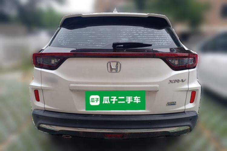 Used Honda XR-V 2021 220TURBO CVT Luxury Edition Rear