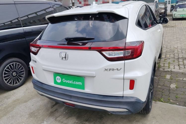 Used Honda XR-V 2021 1.5L CVT Classic Edition Rear