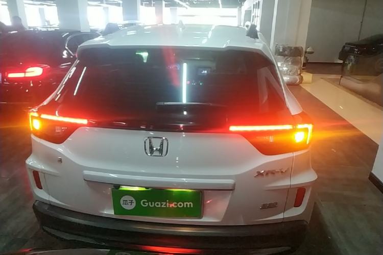 Used Honda XR-V 2021 220TURBO CVT Luxury Edition Rear
