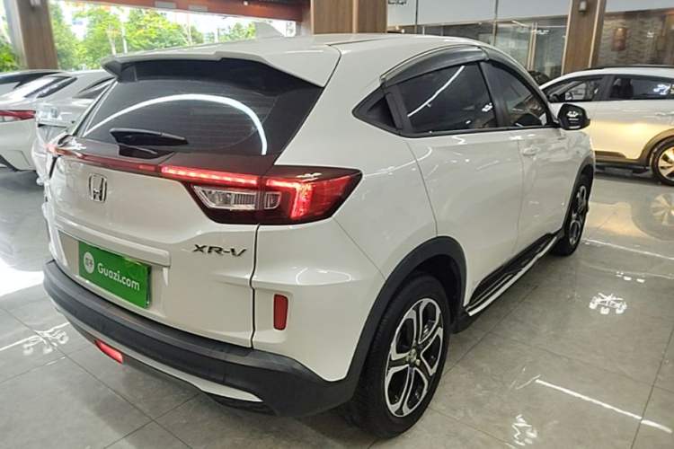 Used Honda XR-V 2021 1.5L CVT Comfort Version Rear Right 45 Deg