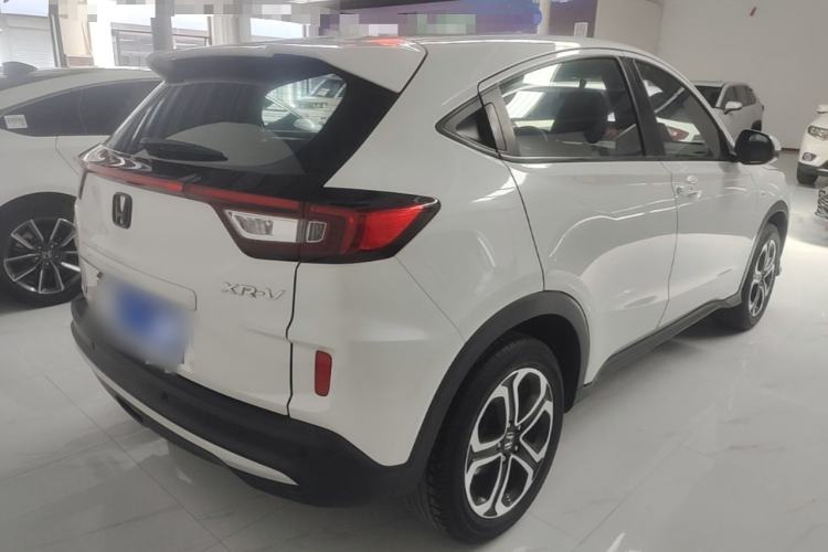 Used Honda XR-V 2021 1.5L CVT Comfort Version Rear Right 45 Deg