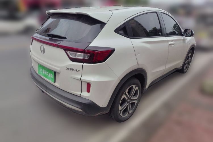 Used Honda XR-V 2021 1.5L CVT Comfort Version Rear Right 45 Deg