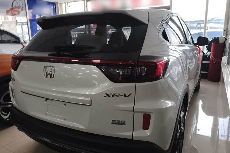 Used Honda XR-V 2021 220TURBO CVT Luxury Edition Rear Right 45 Deg