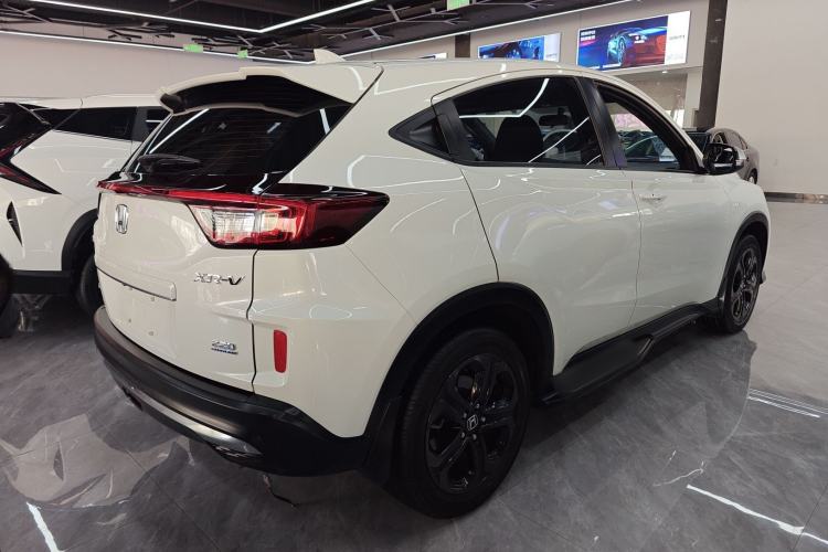 Used Honda XR-V 2021 220TURBO CVT Luxury Edition Rear Right 45 Deg