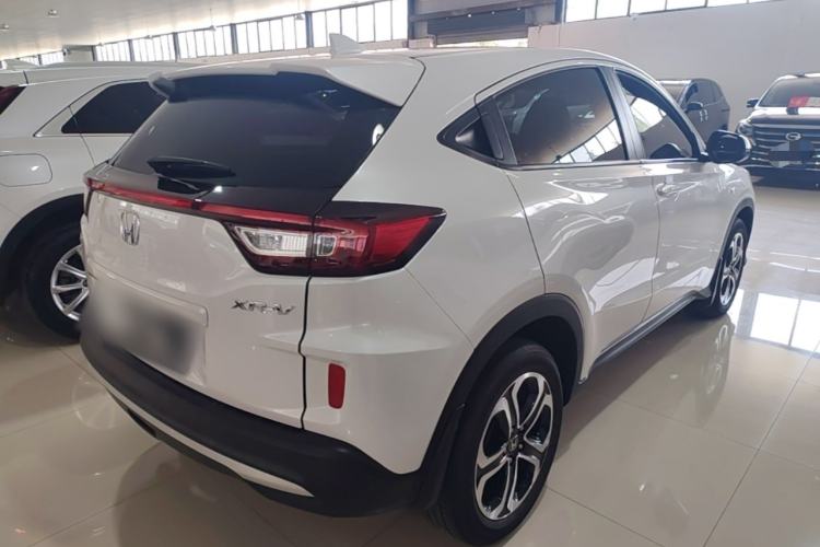 Used Honda XR-V 2021 1.5L CVT Comfort Version Rear Right 45 Deg
