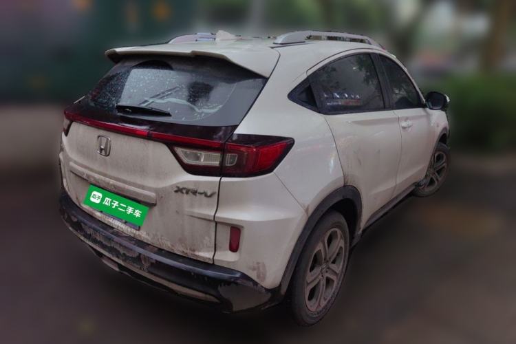 Used Honda XR-V 2021 1.5L CVT Comfort Version Rear Right 45 Deg
