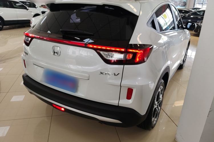Used Honda XR-V 2021 1.5L CVT Classic Edition Rear Right 45 Deg