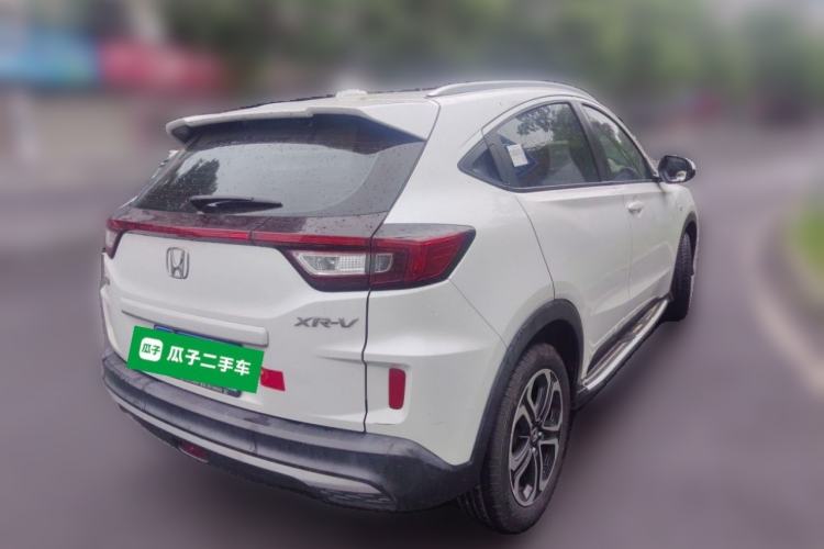 Used Honda XR-V 2021 1.5L Manual Classic Edition Rear Right 45 Deg
