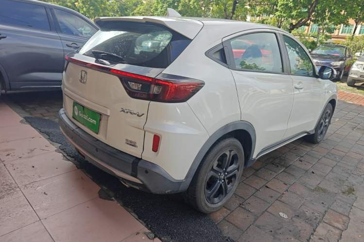 Used Honda XR-V 2021 220TURBO CVT Luxury Edition Rear Right 45 Deg