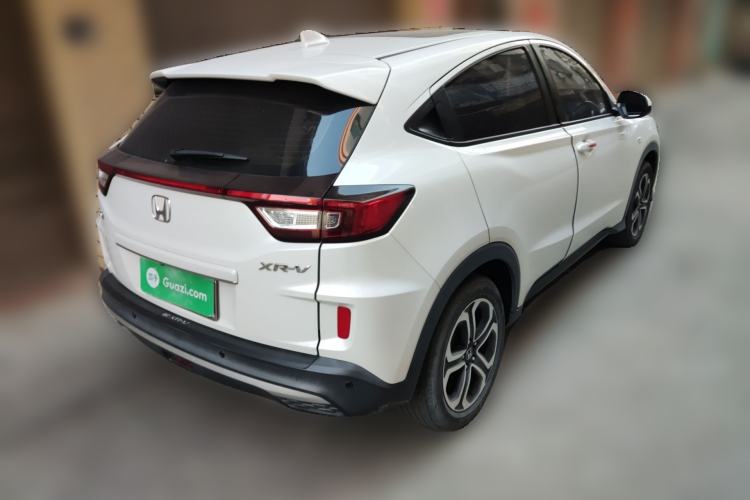 Used Honda XR-V 2021 1.5L CVT Comfort Version Rear Right 45 Deg