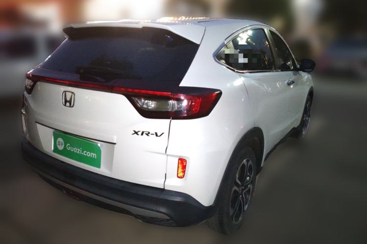Used Honda XR-V 2021 1.5L CVT Comfort Version Rear Right 45 Deg