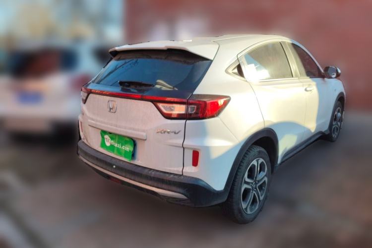 Used Honda XR-V 2021 1.5L CVT Comfort Version Rear Right 45 Deg