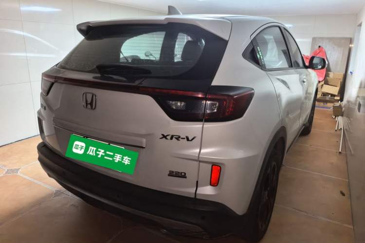 Used Honda XR-V 2021 220TURBO CVT Luxury Edition Rear Right 45 Deg