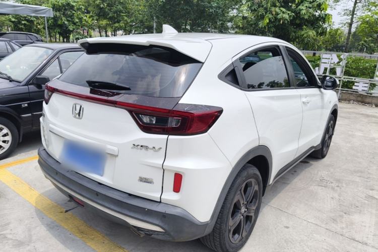 Used Honda XR-V 2021 220TURBO CVT Luxury Edition Rear Right 45 Deg