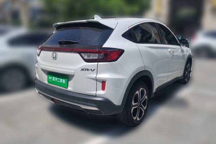 Used Honda XR-V 2021 1.5L CVT Classic Edition Rear Right 45 Deg